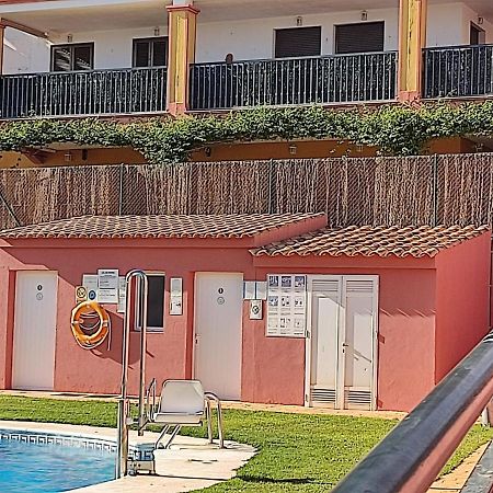 Apartamento Completo Con Piscina Comunitaria Y Patio Exterior アヤモンテ エクステリア 写真