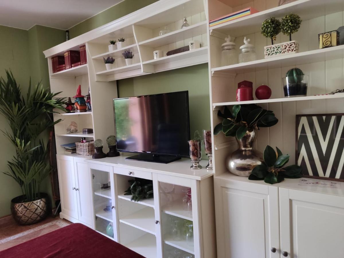 Apartamento Completo Con Piscina Comunitaria Y Patio Exterior アヤモンテ エクステリア 写真
