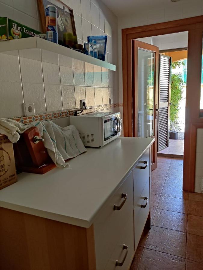 Apartamento Completo Con Piscina Comunitaria Y Patio Exterior アヤモンテ エクステリア 写真